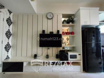 2 Furnish Royal Mediterania Garden Jakbar