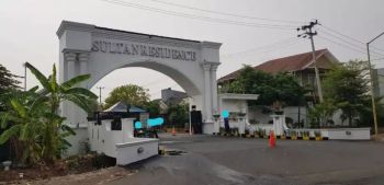 Tanah Kavling Hook di Perumahan Sultan Residence, Kedawung 180 m2 SHM.
