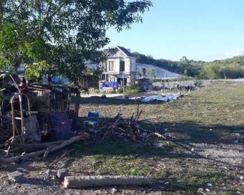 DIJUAL TANAH PLOT KECIL DAN SIAP BANGUN DI KUTUH KUTA SELATAN