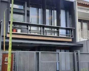 MURAH RUMAH ESTETIK GRESS PAKUWON CITY DEKAT SUTOREJO MERR GALAXI MALL