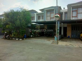 Dijual rumah komp cherry field, kondisibagus