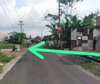 Dijual Tanah Kavling Murah Sekali di Ngaglik Sleman Yogyakarta