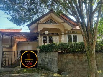 Rumah SHM Bagus Komplek Fajar Raya Estate Cimahi