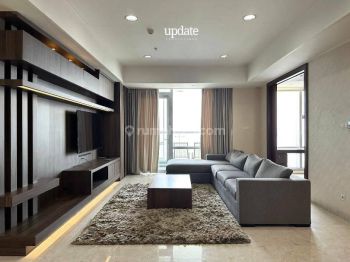 Ciputra World 1 Jakarta The Residence, 2 Bedroom + Maid, 188 M2, High Floor,