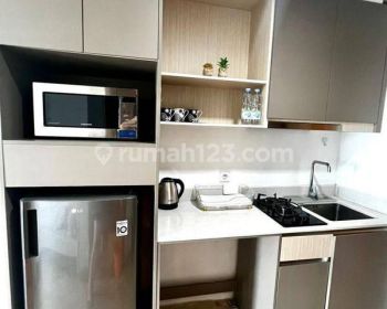 Apartemen Gold Coast Pik , Studio , Full Furnished , Sea View