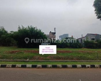 Kavling strategis taman permata buana, kembangan, jakarta barat