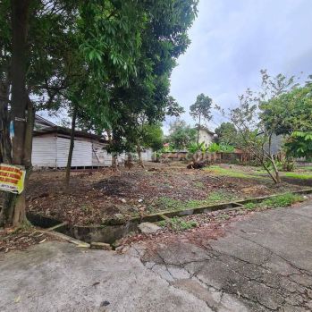 Tanah Lokasi Strategis Tengah Kota Cocok Untuk Buka Usaha Dekat Arifin Ahmad