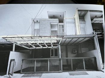 Rumah Jarang Ada Bagus Sayap Jlan Riau , Bandung