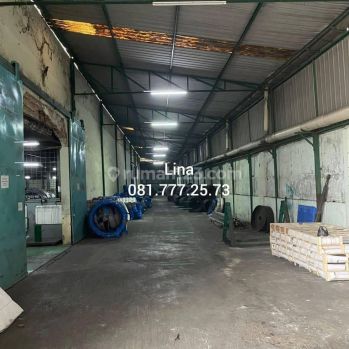 Dijual Gudang kapuk 2 Lantai, Jakarta Utara