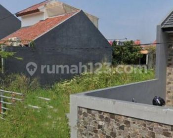 Tanah di dalam komplek kiara sari ciwastra kiaracondong