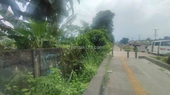 Dijual Tanah Lokasi Sirkuit Sentul City, Bogor