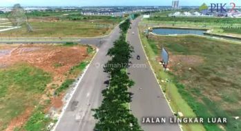 Kavling PIK2 Dekat Bandar Jakarta Phantom IDD Indonesia Design District