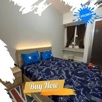 SEWA APARTEMEN HARIAN TRANSPARK JUANDA