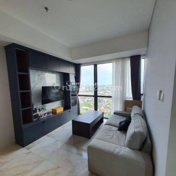 Apartemen The Smith Alam Sutera Unit Sudut