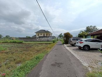 Kawasan Villa, Tanah Murah Jogja, Di Palagan Utara Jl. Damai