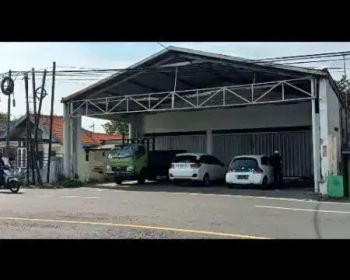 lelang Murah gudang nol jalan raya surabaya - mojokerto balongbendo