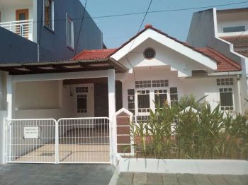 Disewakan rumah cantik BSD NusaLoka