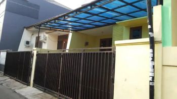 Dijual rumah siap huni lokasi strategis