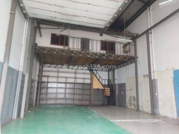 Disewakan Gudang Green Sedayu Bizpark Cakung Jakarta Timur