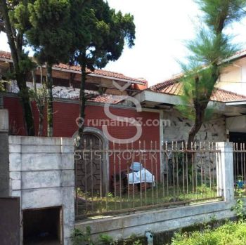 Dijual Sumbersari Rumah Hitung Tanah di Kota Bandung