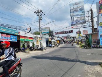 Dijual Tanah Pekarangan Dalam Perumahan, Area Upn Veteran Jogja