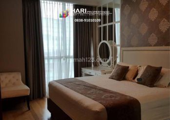 For Rent Apartment Residence 8 Senopati 2 BR Close To Mrt Busway