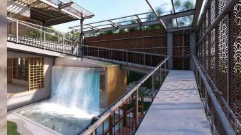 Gedung Lantai 2 Ada Akses Sendiri Daerah Komersial Surabaya Barat