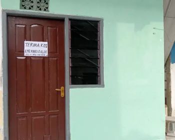 Disewakan Kos kosan (daerah bumi sari praja),free air dan listrik
