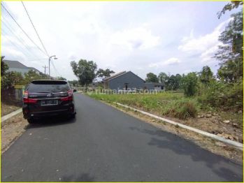 Jual Pekarangan di Timur Sleman City Hall, Lokasi Bagus