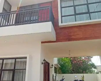 RUMAH UNIK BISA KPR DEKAT TOL DKT JLN RAYA