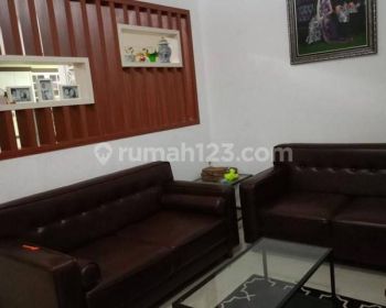 Rumah Furnished Nyaman Siap Huni Bagus di Ujung Berung Bandung
