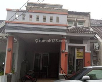 Rumah Siap Huni di Cluster Harmoni Harapan Indah Bekasi