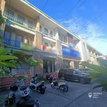 Ruko 3 Lantai Lokasi Strategis Disewakan, area Renon