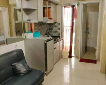 Disewakan 2BR Furnish APARTEMEN BASSURA CITY