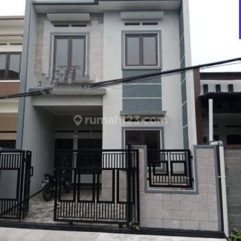 Best Price Rumah Dua Lt Modern Minimalis Dekat Bsm Bandung 78M9