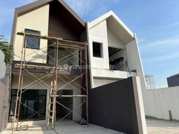 5x20 2.1m Brand New House Meruya Millenial Item Lokasi Bagus Jakarta Barat