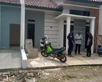Rumah minimalis siap huni kualitas bagus