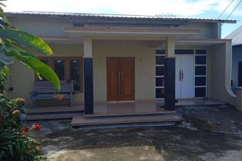 Rumah Villa Siap Huni View Gunung Lawu Tawangmangu