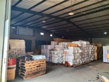 DIJUAL GUDANG ANDIR SUDIRMAN