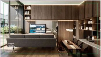 Permata Hijau Mansion Limited Premium Cluster at Premium Location