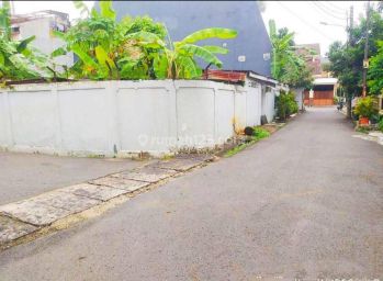 Tanah Siap Bangun Dalam Komplek di Jalan Ikan Rawamangun