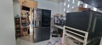 Dijual rumah hook hdp timur dpn taman dalam Cluster Jatisari Jatiasih