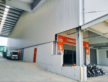 Disewakan Gudang di Holis Pasir Koja Bandung Jawa Barat
