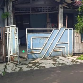 Rumah Siap Huni Strategis Komplek Yasmin Bogor