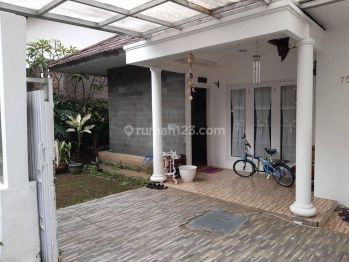 Rumah Dijual di Cibaligo Permai Cihanjuang Bandung SHM