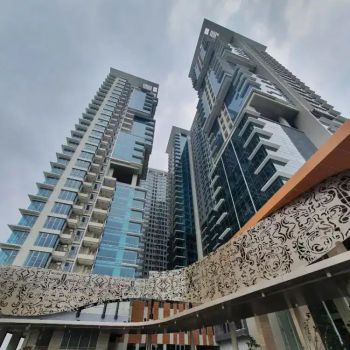 Dijual Dibawah harga pasar Apartmen tamansari Iswara Bekasi