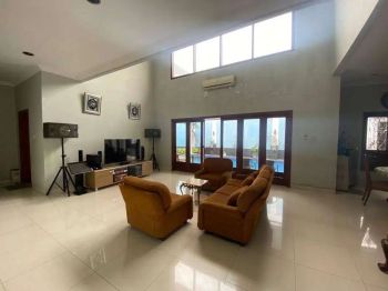 Megapolitan Cinere, Rumah Luas 340 dilengkapi dengan Swimpool