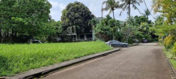 Dijual kavling di cluster elite Graha Taman, Bintaro Sektor 9
