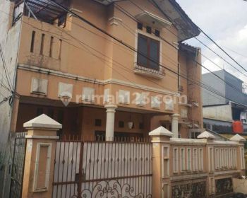Rumah 2 Lantai Jl Kemanggisan Ilir II Palmerah Jakarta Barat