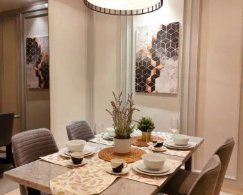 Disewakan Apartemen Taman Anggrek Residence 3BR+1 Private Lift